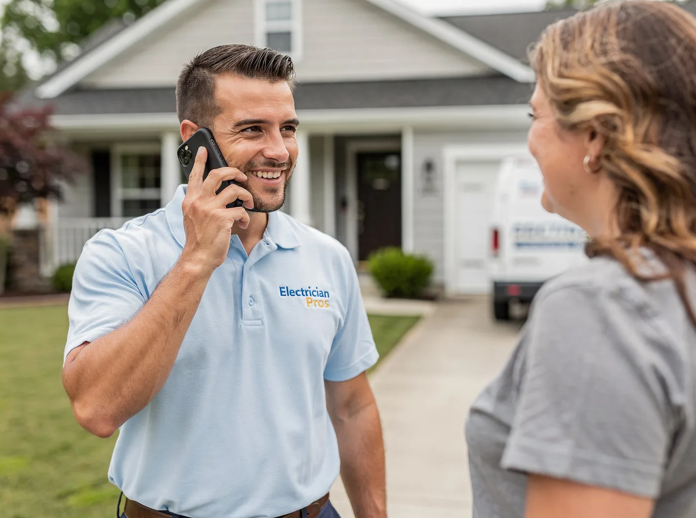 Electrician Richton, MS FAQs